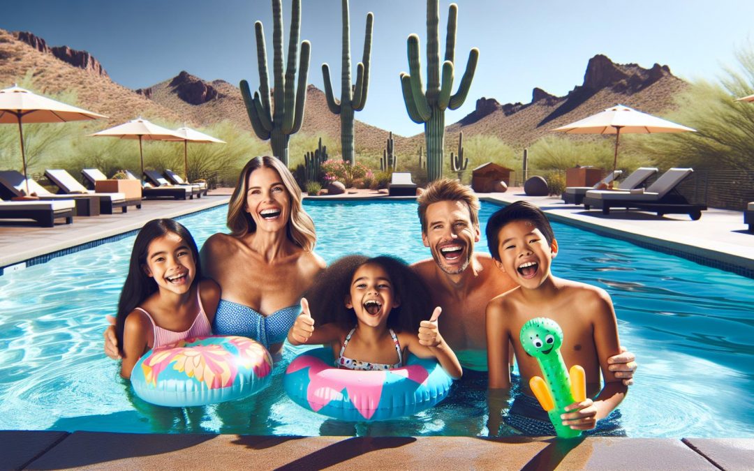 Top Family-Friendly Hotels in Scottsdale, AZ for an Unforgettable Stay