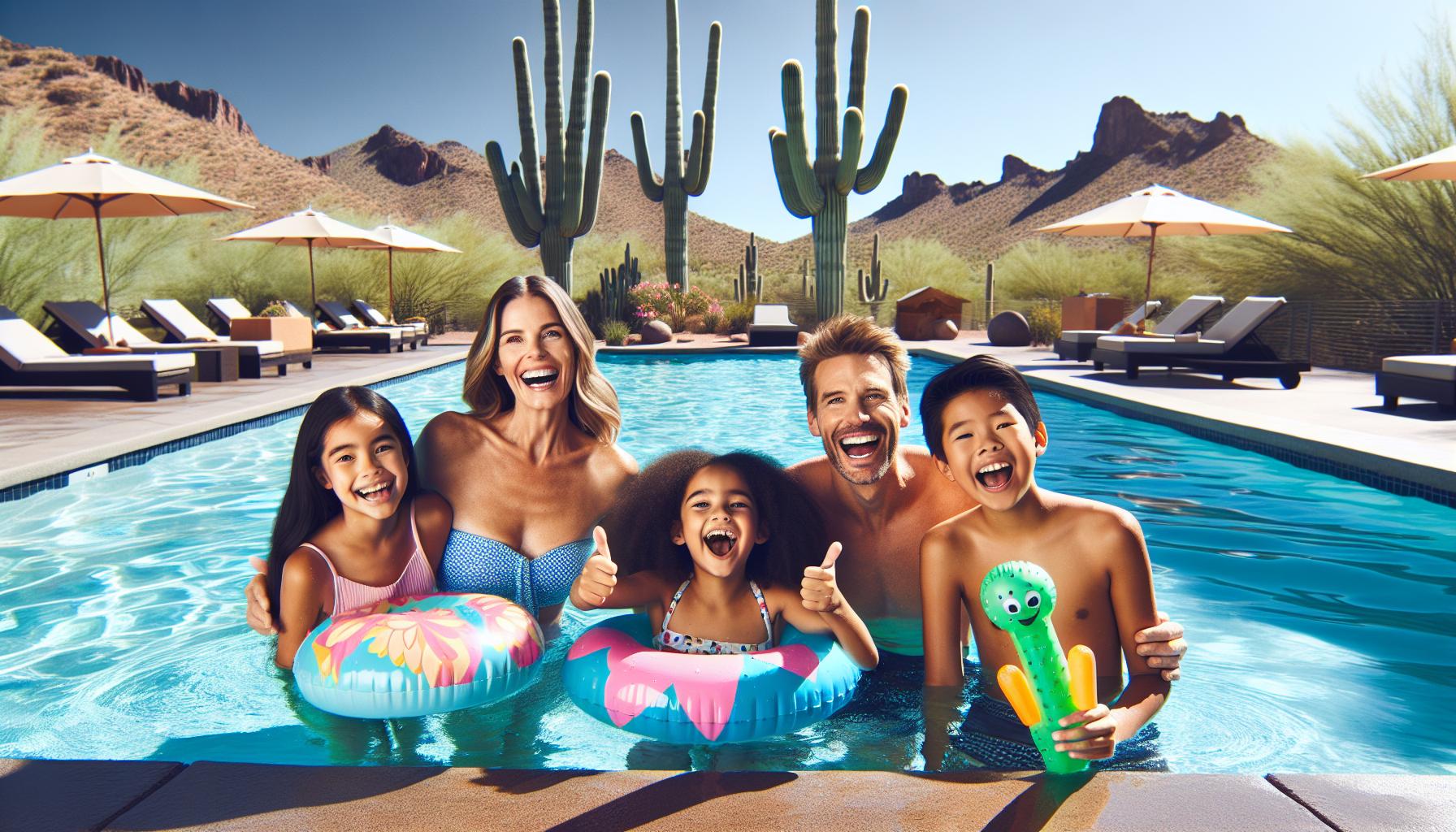 Top Family-Friendly Hotels in Scottsdale, AZ for an Unforgettable Stay