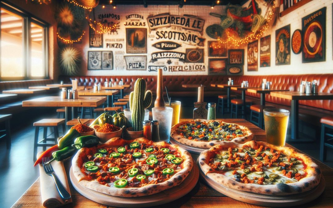 Top Scottsdale AZ Pizza Spots: Discover Unique Local Flavors