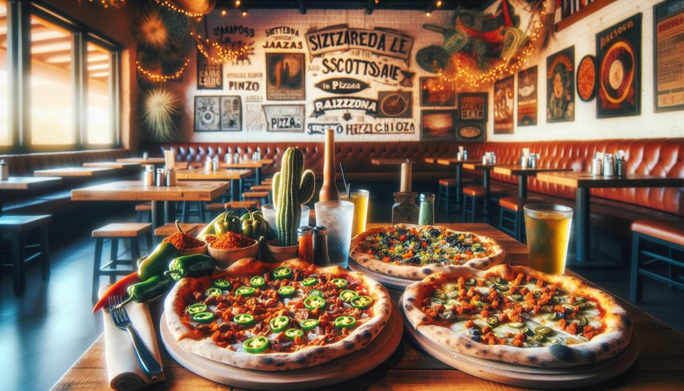 Top Scottsdale AZ Pizza Spots: Discover Unique Local Flavors
