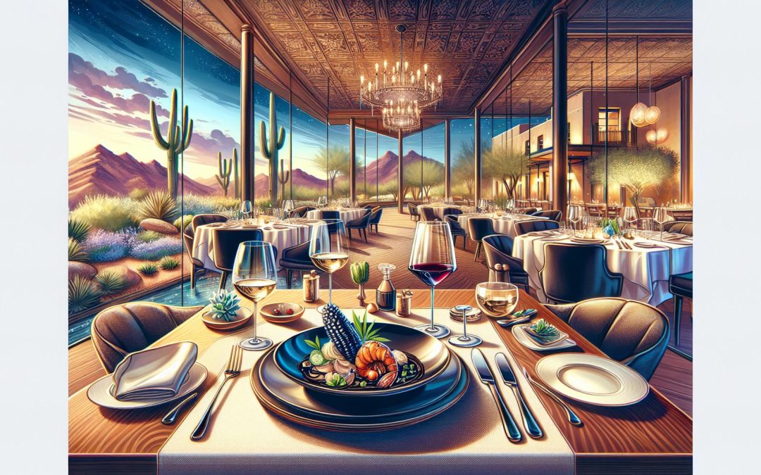 Top Fine Dining in Scottsdale, AZ: Sel, Virtù, and More Gems Unveiled