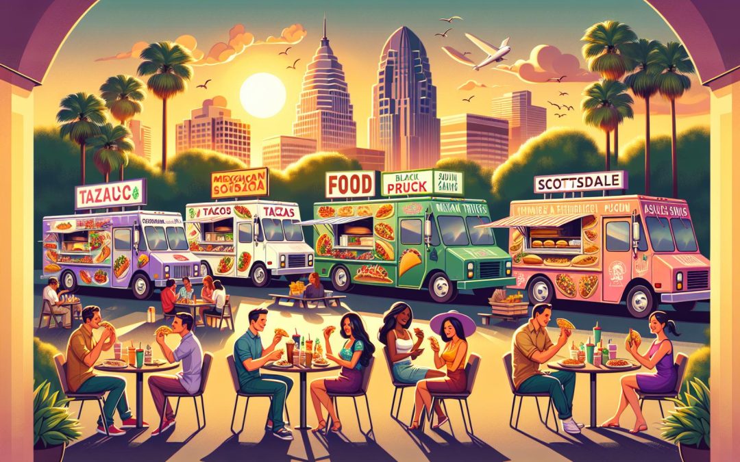 Ultimate Guide to Scottsdale Arizona Food Truck Schedules & Tips