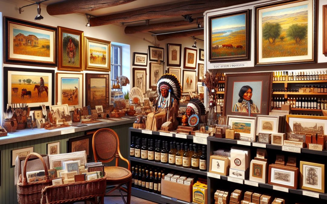 Explore Scottsdale’s Best: Top Unique Gift Shops for Memorable Finds