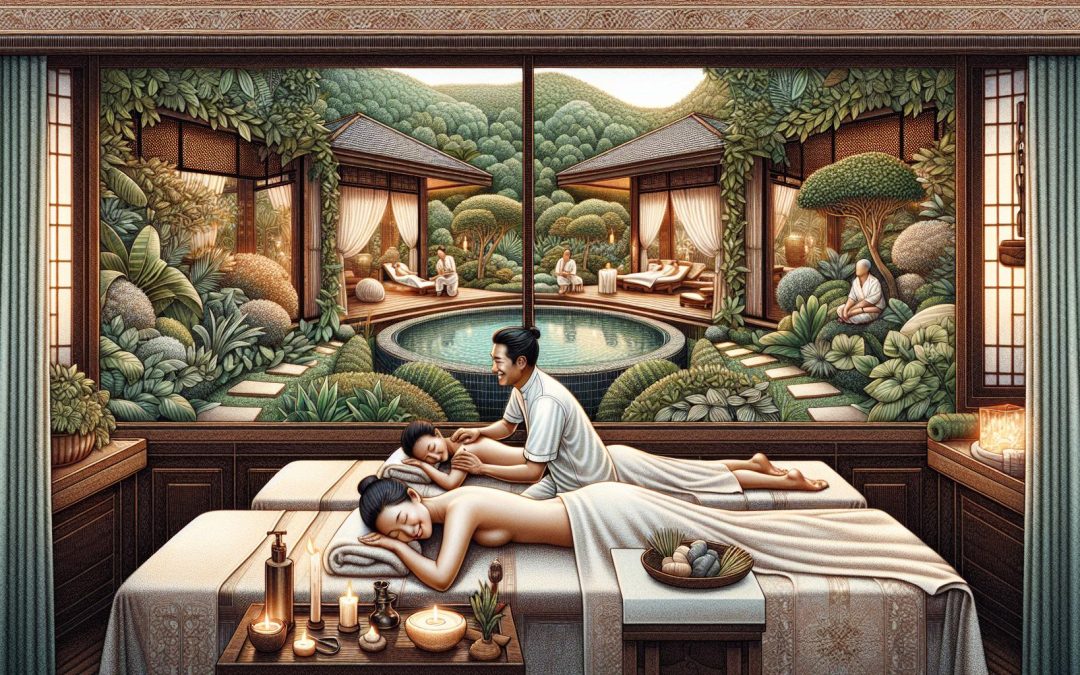 Top-Rated Scottsdale Spa for Couples: Romantic Escapes & Eco Luxury