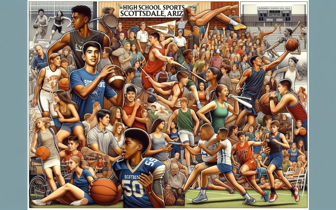 Scottsdale’s High School Sports Legacy: Talent, Triumphs, and Teamwork