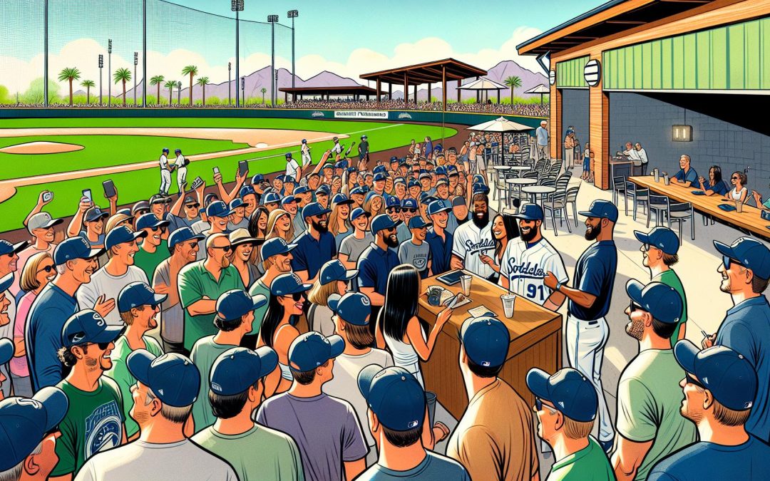 Top VIP Experiences for Scottsdale Spring Training Fans