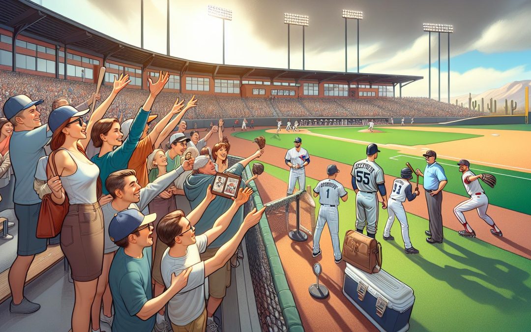 Ultimate Guide: Scottsdale Spring Training Seating & Autograph Tips