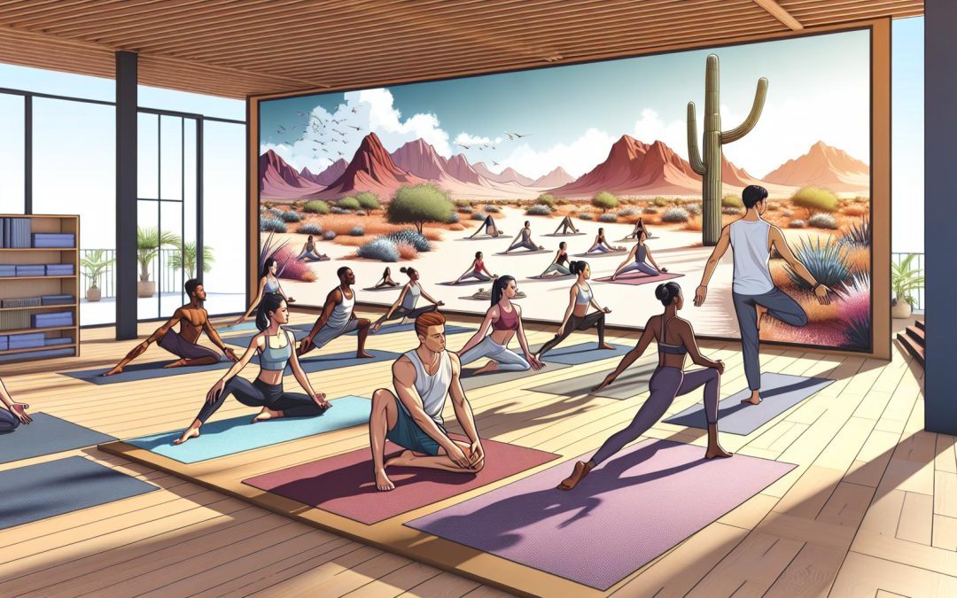 Top Scottsdale Yoga Studios for Athletes: Flexibility & Strength