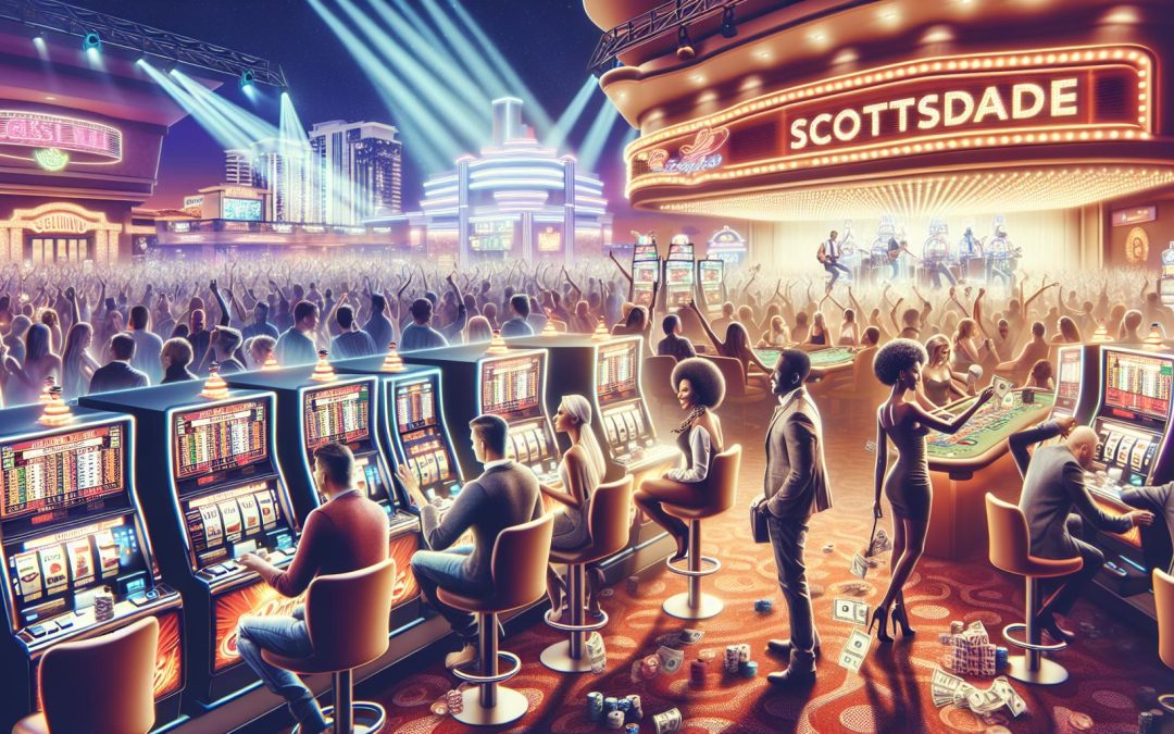 Explore the Best Scottsdale Arizona Casinos for Ultimate Gaming Nightlife