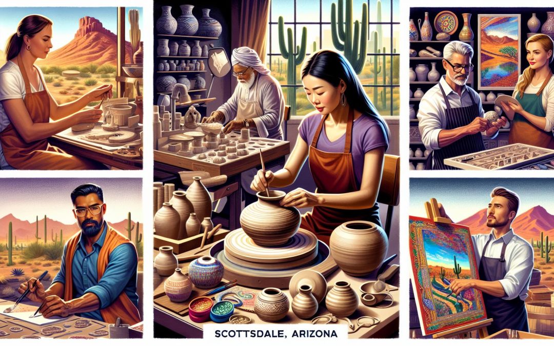 Discover Scottsdale’s Artisans: A Journey into Local Cultural Experiences