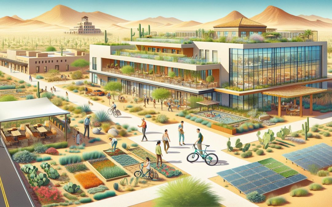 Top Eco-Friendly Hotels in Scottsdale, AZ: A Guide to Sustainable Stays