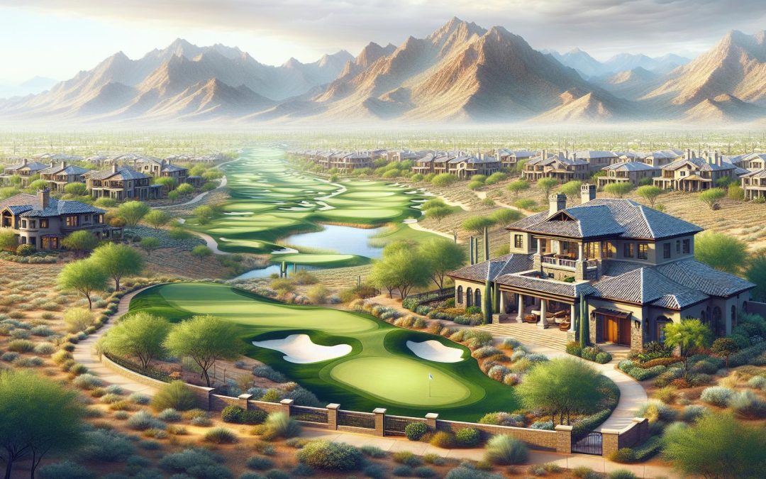 Top Golf Resorts with Villas in Scottsdale, AZ: A Golfer’s Paradise