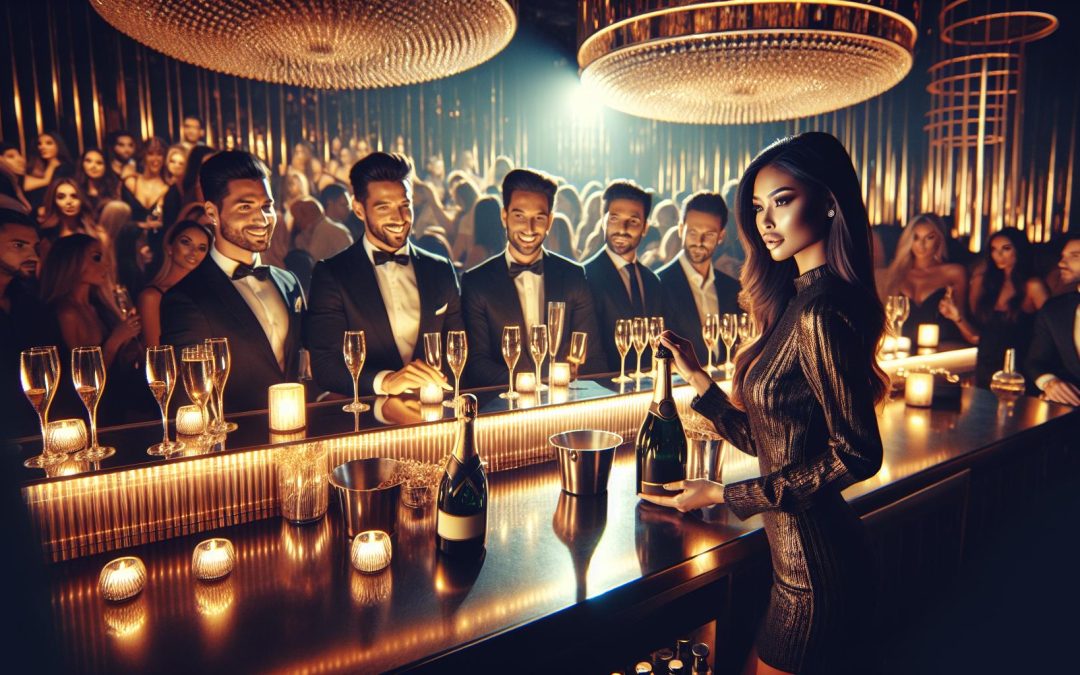 Top VIP Bottle Service Clubs in Scottsdale: A Guide to Luxe Nightlife