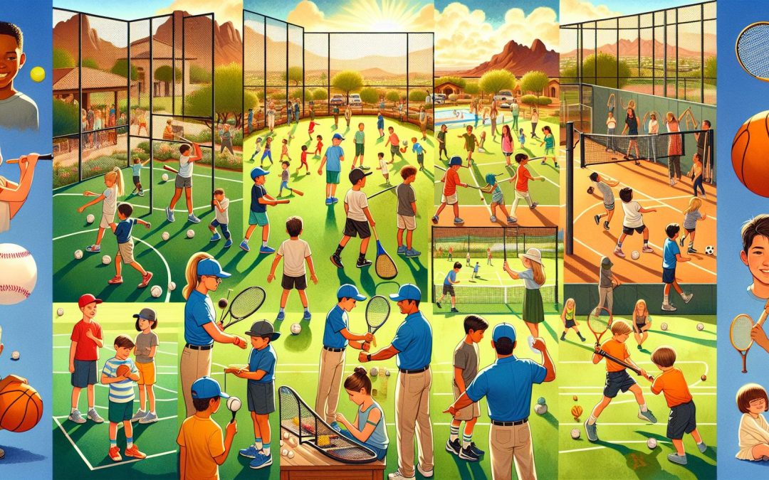 Top Kids Sports Camps in Scottsdale, AZ: Soccer to Gymnastics