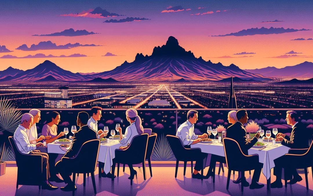 Top Scottsdale, AZ Restaurants with Breathtaking Views