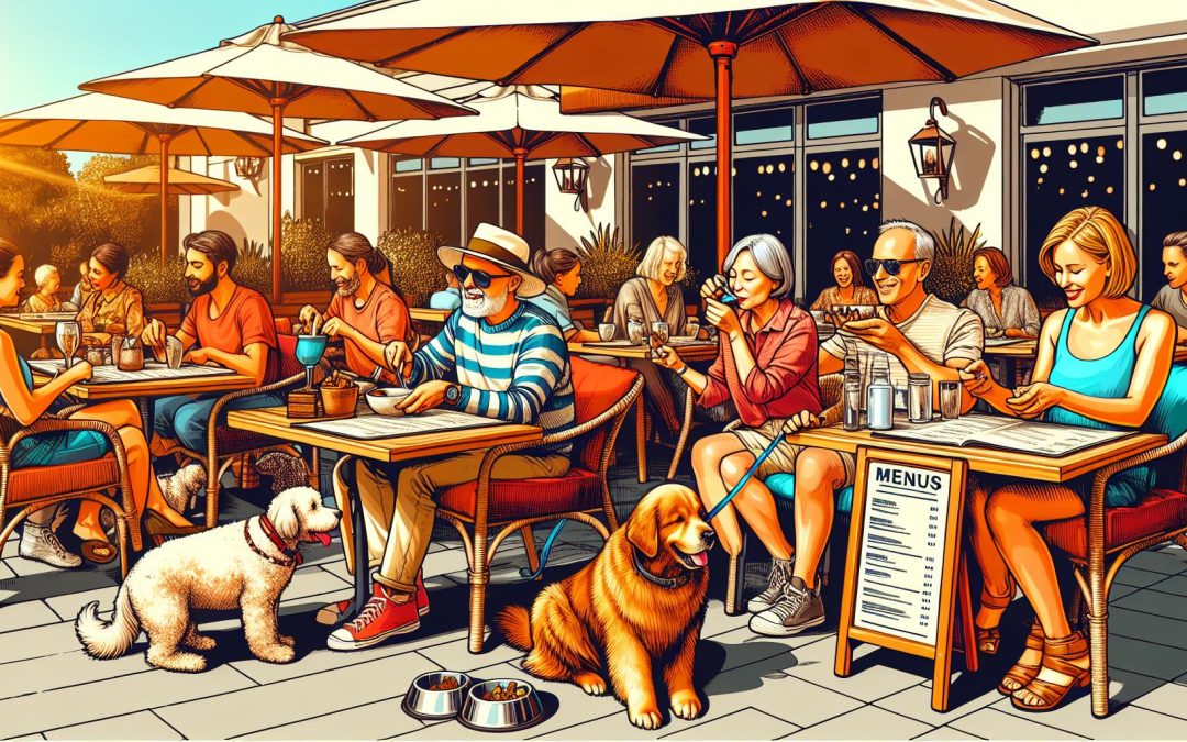 Top Dog-Friendly Restaurants in Scottsdale, AZ: A Pawsome Guide