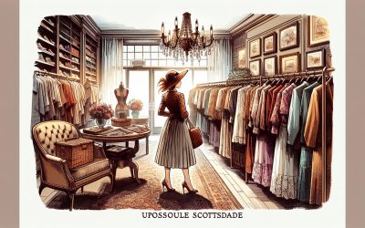 Explore Scottsdale’s Top Vintage Clothing Boutiques: A Timeless Journey