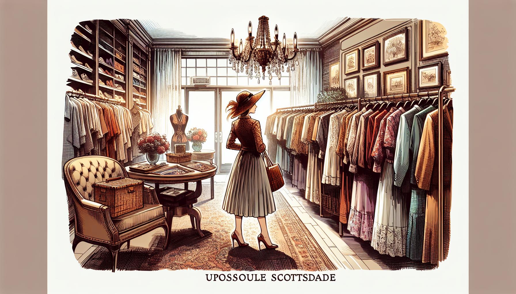 Explore Scottsdale’s Top Vintage Clothing Boutiques: A Timeless Journey