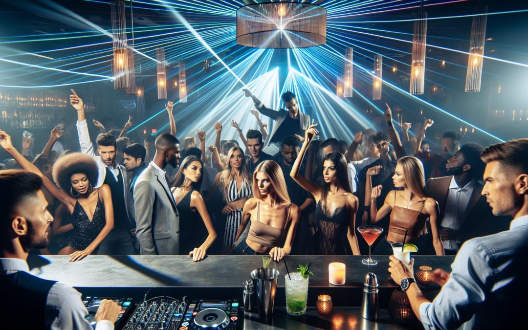 Explore Scottsdale’s Best: Top-Rated Nightclubs for Unforgettable Nights