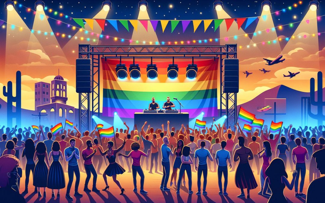 Thriving LGBTQ+ Nightlife Scene in Scottsdale, Arizona: A Future of Inclusivity