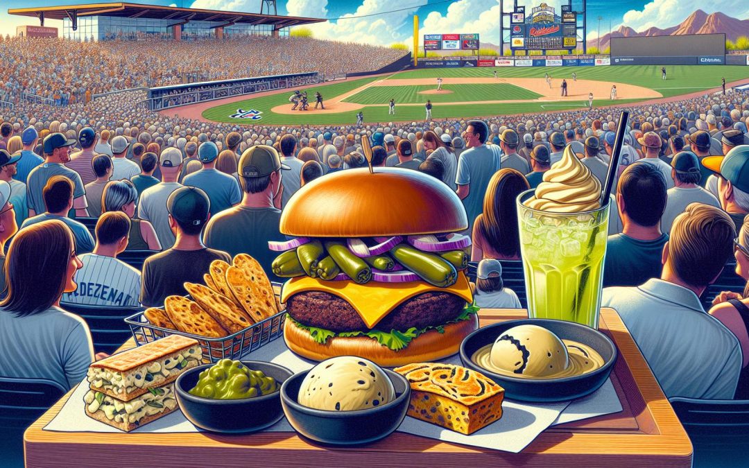 Top Eats & Sips: Scottsdale Spring Training Food Guide