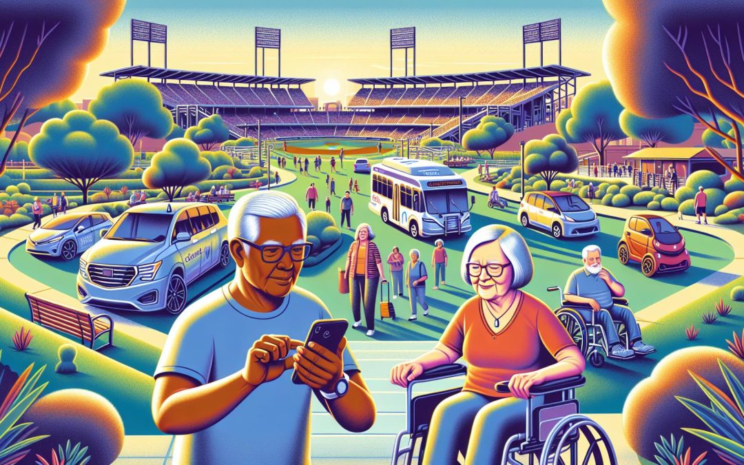 Senior-Friendly Scottsdale Spring Training Transport Options