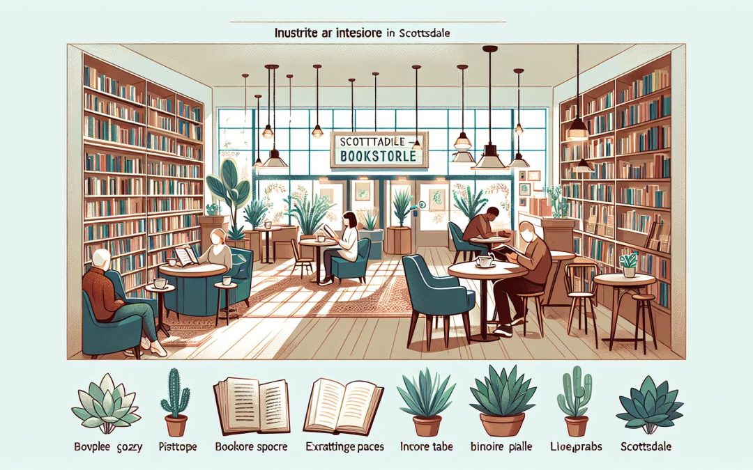 Explore Scottsdale’s Best Bookstores & Literary Cafes