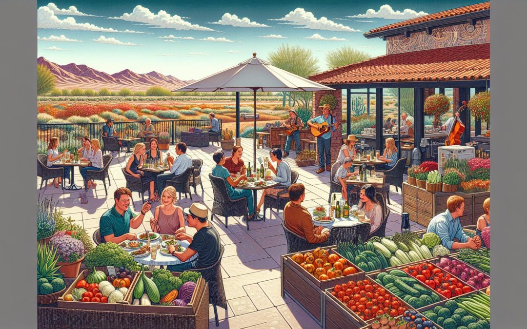 Discover Scottsdale’s Best Farm-to-Table Restaurants: Local, Fresh, Sustainable