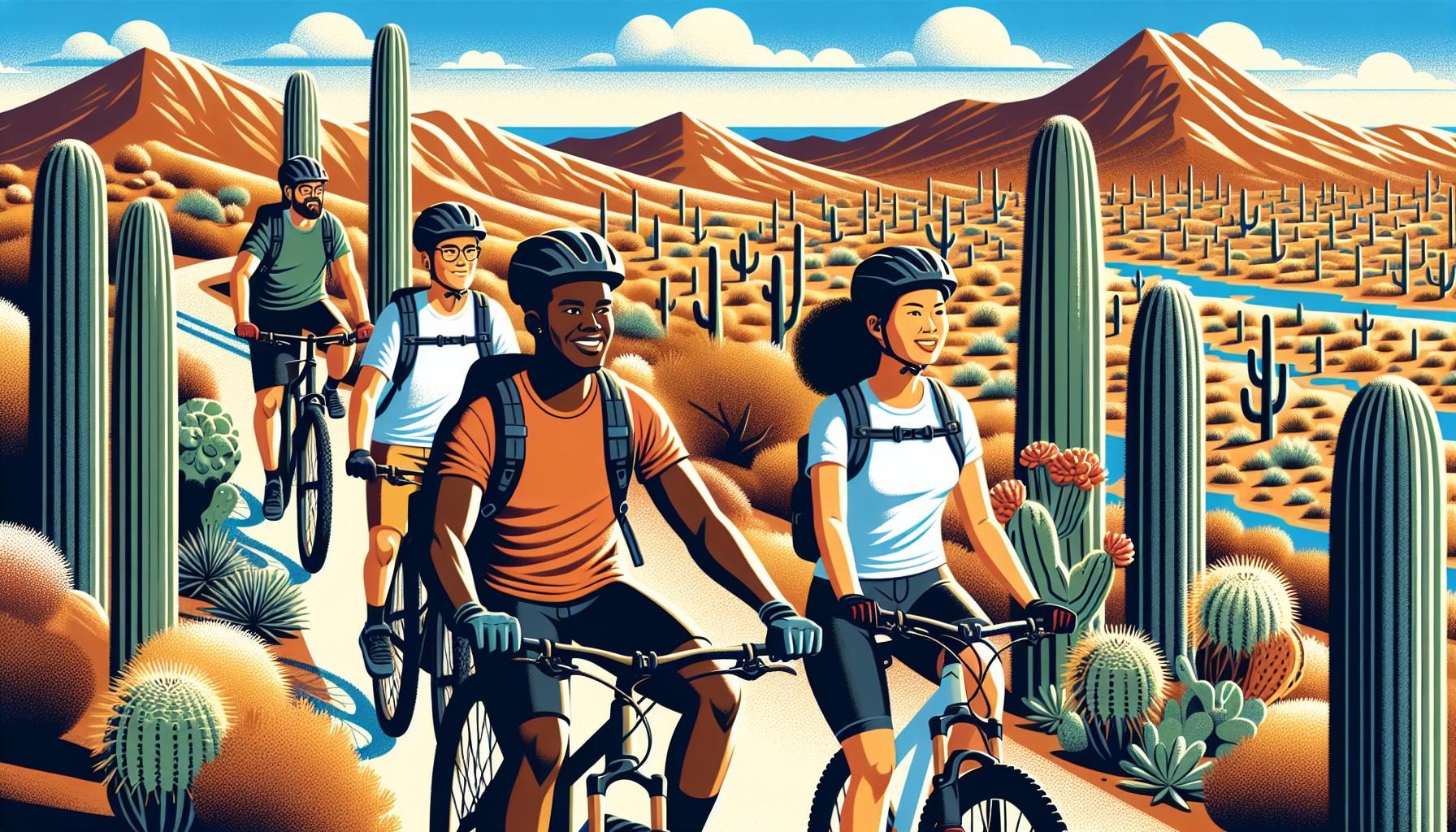 Explore Adventure: Guided Sports Tours in Scottsdale, Arizona