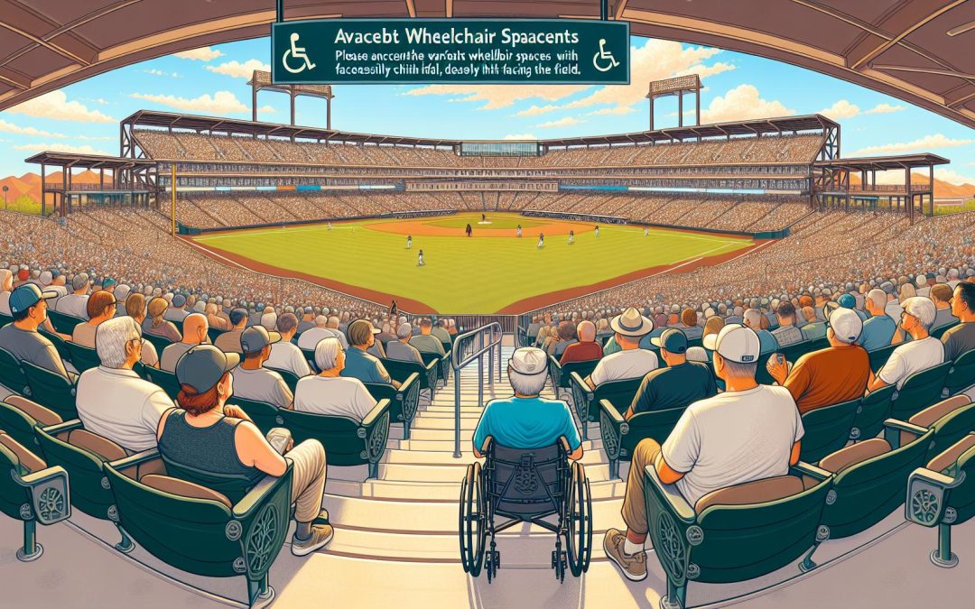 Guide to Accessible Seating: Scottsdale AZ Spring Training