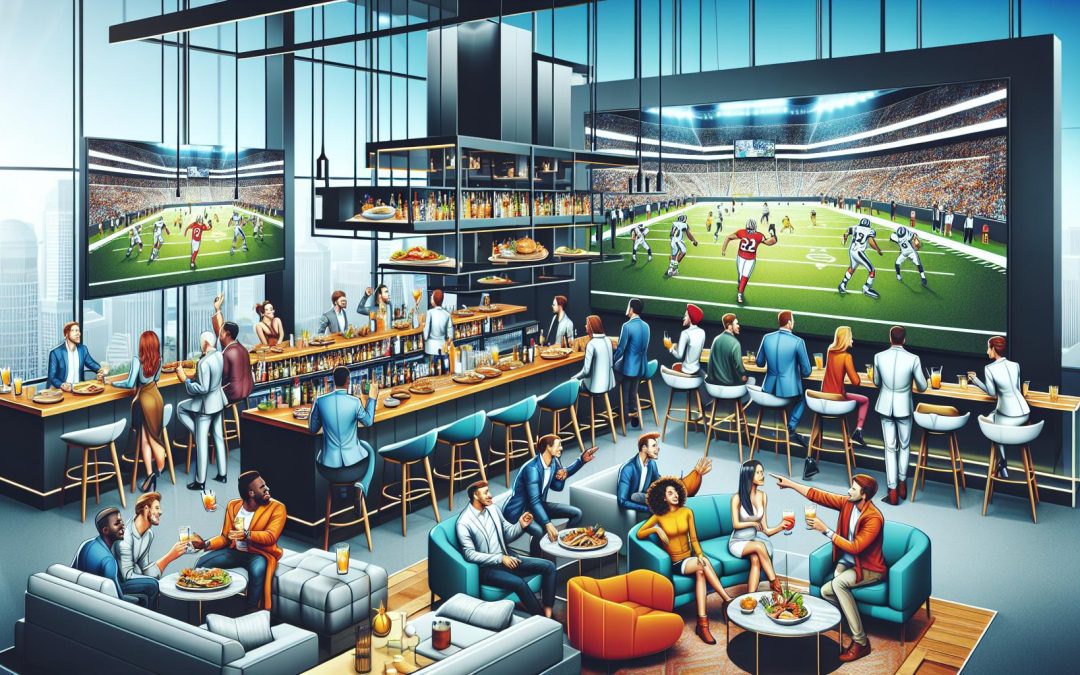 Top Sports Bars in Scottsdale, AZ: Where to Catch the Game