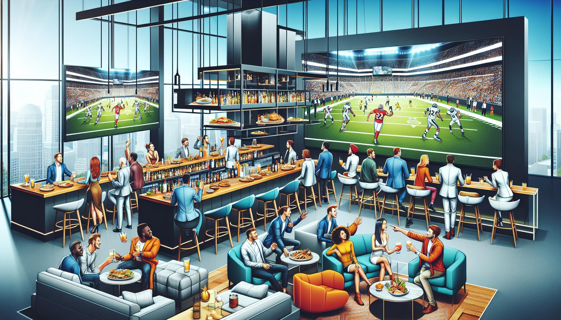 Top Sports Bars in Scottsdale, AZ: Where to Catch the Game