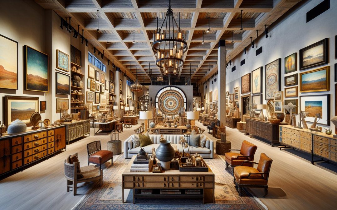 Top Scottsdale Arizona Luxury Shopping Spots for Unique Home Decor