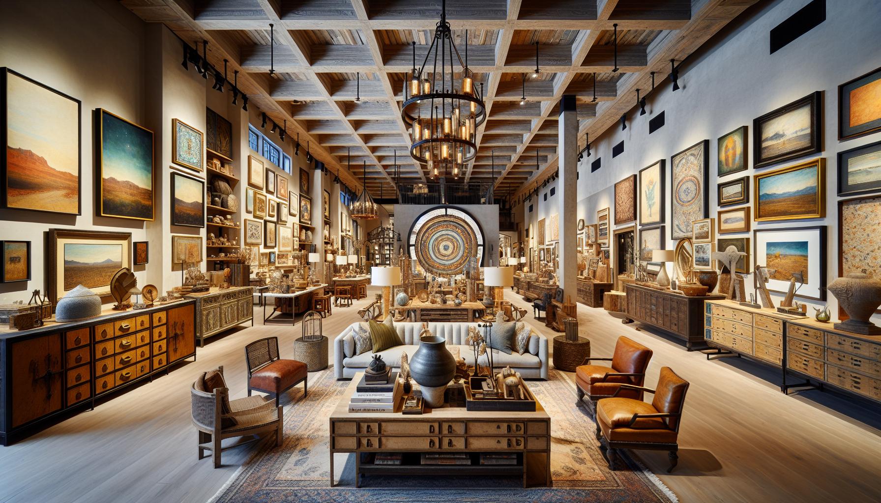 Top Scottsdale Arizona Luxury Shopping Spots for Unique Home Decor