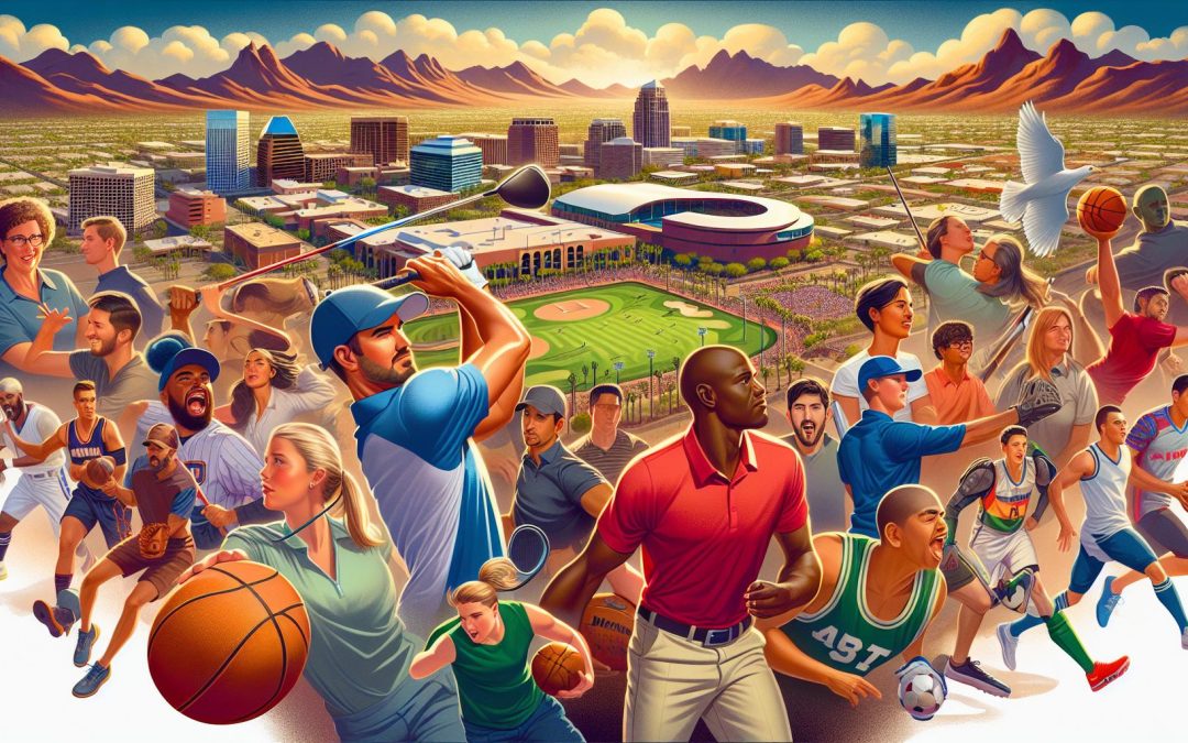 Ultimate Guide to Scottsdale Arizona Sports Events Calendar 2023