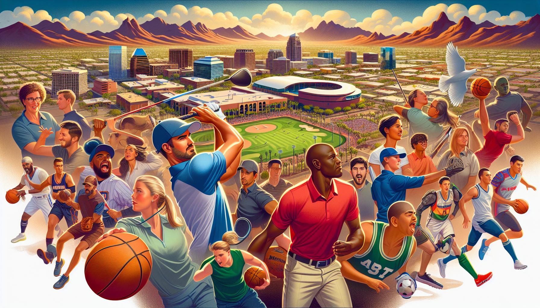 Ultimate Guide to Scottsdale Arizona Sports Events Calendar 2023