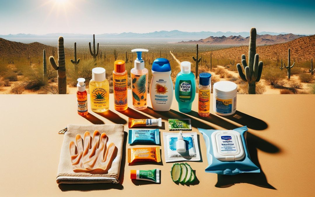 Essential Scottsdale AZ Packing List: Sun Protection & More