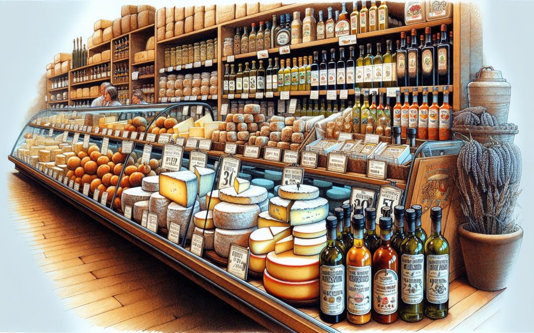 Explore Unique Tastes: Top Scottsdale Arizona Specialty Food Stores