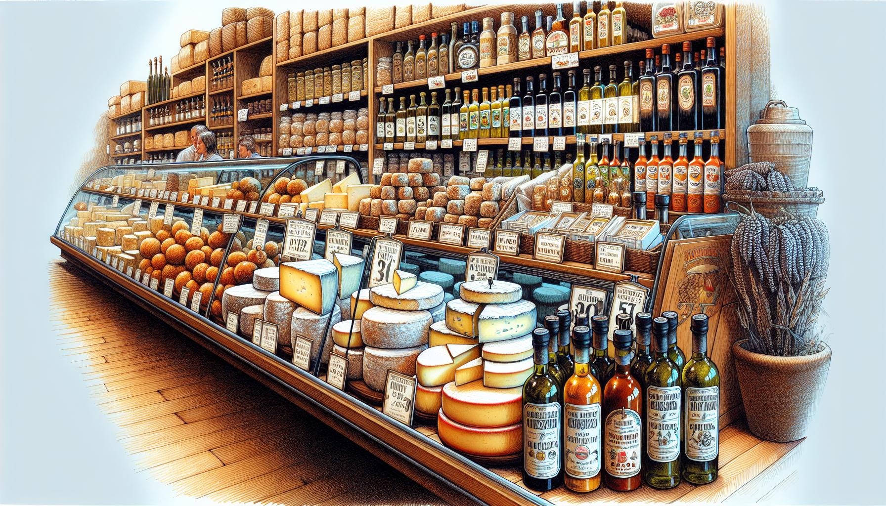 Explore Unique Tastes: Top Scottsdale Arizona Specialty Food Stores