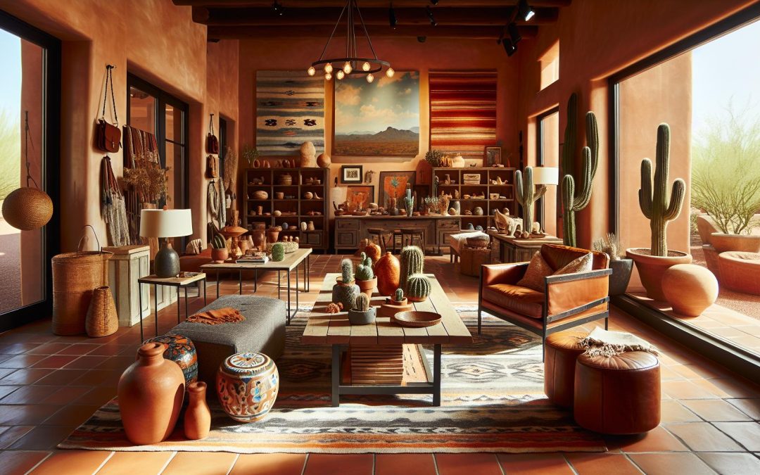 Discover Unique Finds at Scottsdale Arizona Home Decor Stores