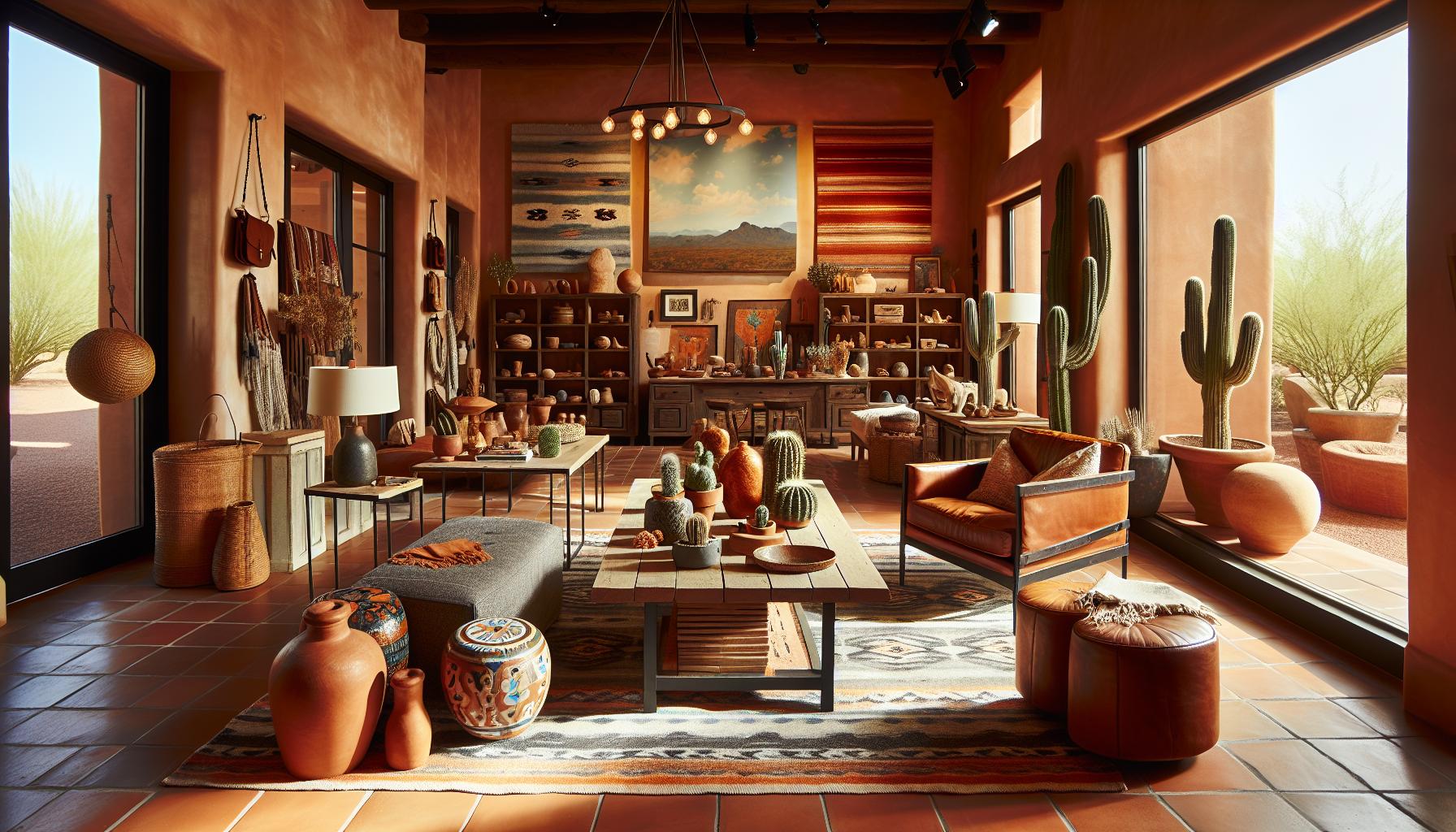 Discover Unique Finds at Scottsdale Arizona Home Decor Stores