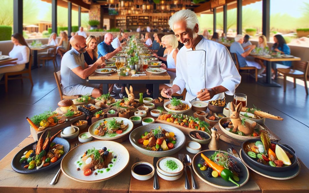 Top Gluten-Free Dining Spots in Scottsdale, AZ: A Culinary Journey