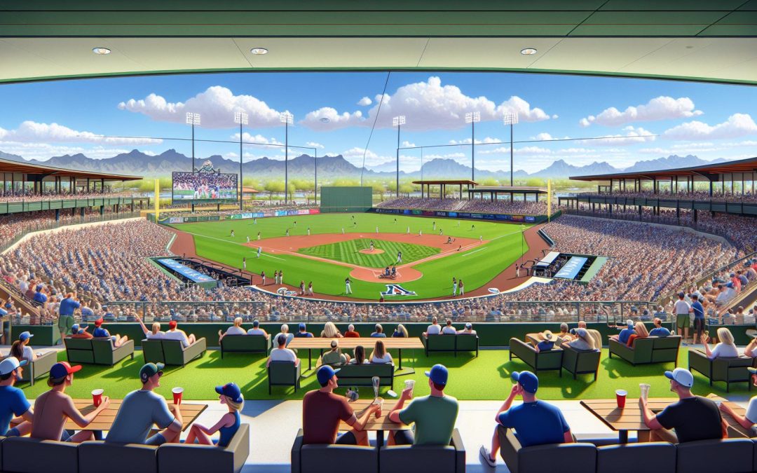 Ultimate Guide to Spring Training Facilities Near Scottsdale, AZ