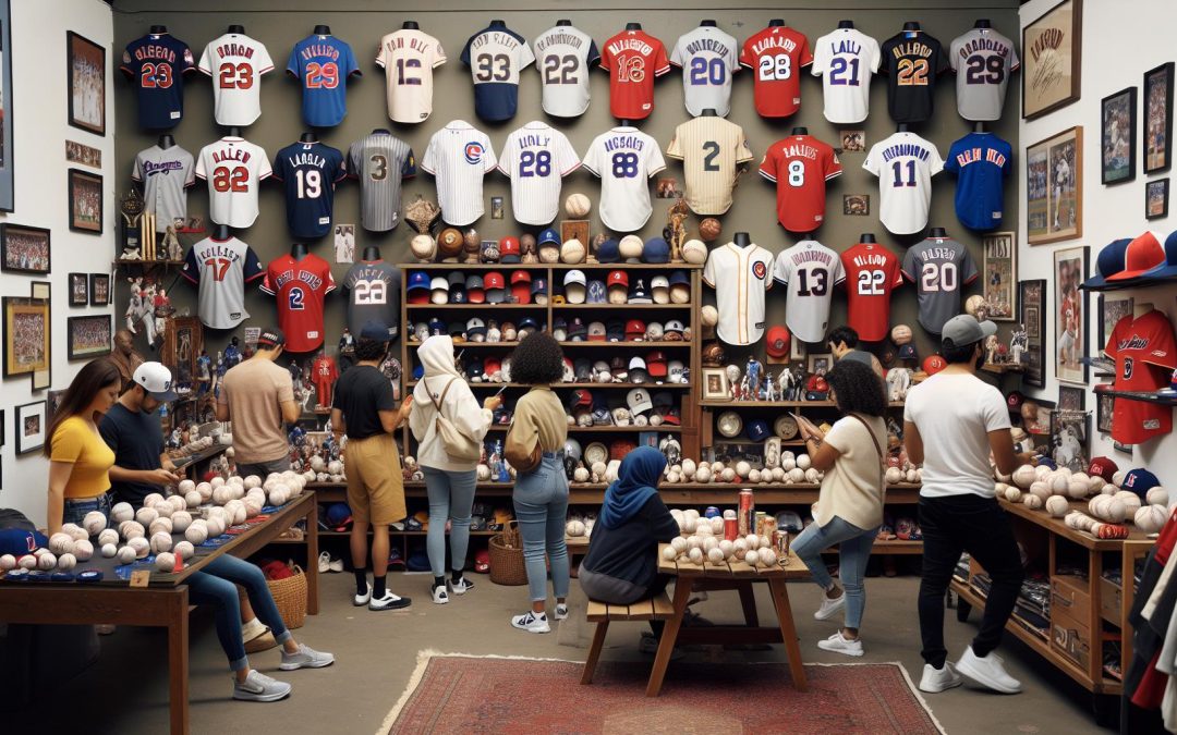 Top Spring Training Merchandise Shops in Scottsdale, AZ: A Shopper’s Guide