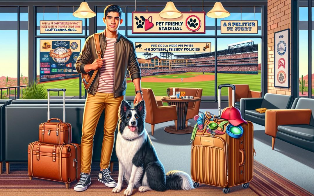 Top Pet-Friendly Stays Near Scottsdale Spring Training