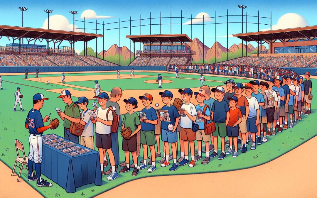 Ultimate Guide to Scottsdale Spring Training Autograph Signings