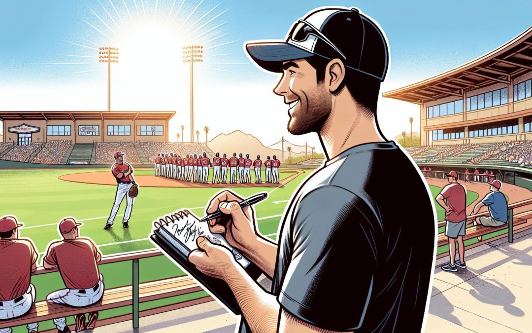 Top Tips for Scottsdale Spring Training Autograph Success