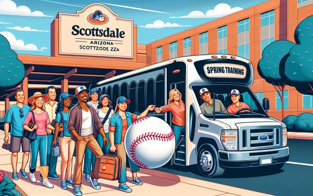 Best Scottsdale Spring Training Shuttles: Easy & Eco-Friendly Rides