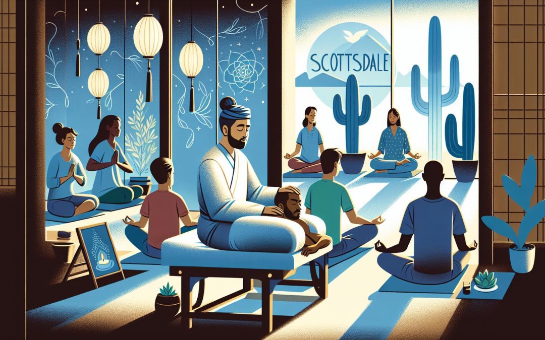 Top Scottsdale AZ Spas for Meditation & Relaxation Classes