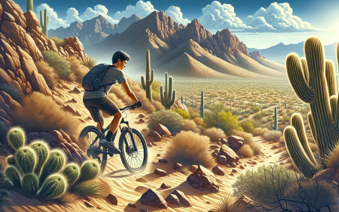 Top Scottsdale Bike Trails: Thrills & Scenic Rides in Arizona